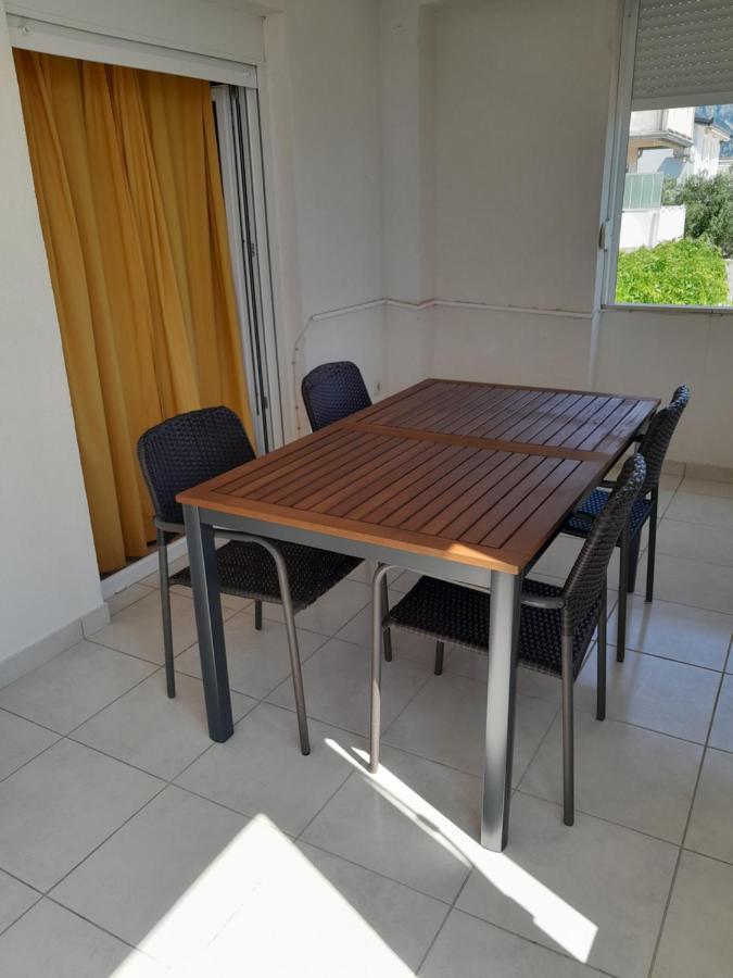 Apartmants Matic Podaca Extérieur photo