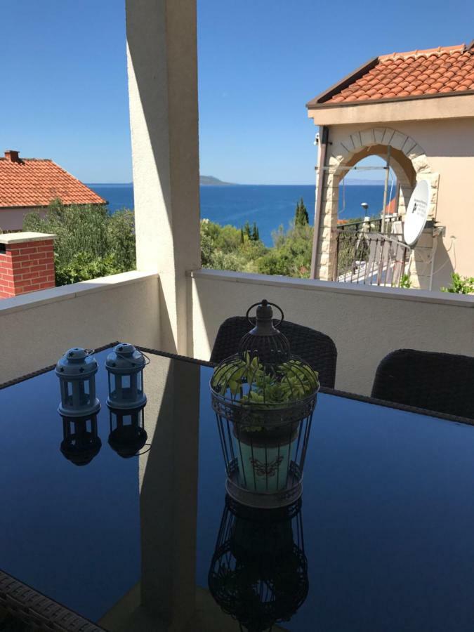 Apartmants Matic Podaca Extérieur photo