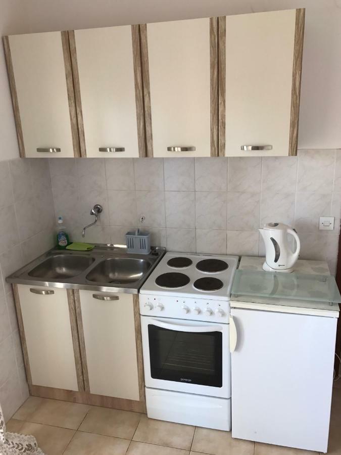 Apartmants Matic Podaca Extérieur photo