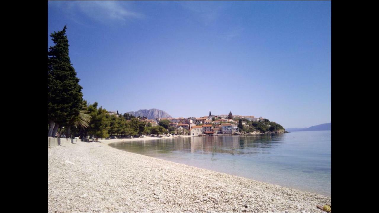 Apartmants Matic Podaca Extérieur photo